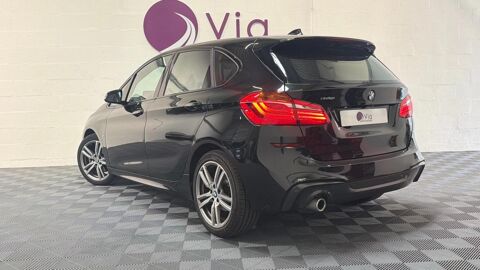 Serie 2 ActiveTourer 218iA 140ch M Sport DKG7 / SUIVI BMW 2018 occasion 91380 Chilly-Mazarin