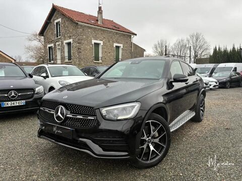 Mercedes Classe GLC 2022 occasion LES ESSARTS LE ROI 78690
