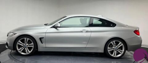S&eacute;rie 4 430 CD 430d Sport Line 2017 occasion 59169 F&eacute;rin