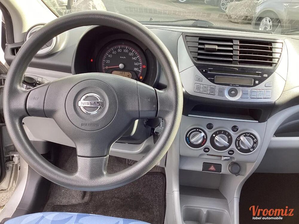 Pixo 1.0 VISIA 2010 occasion 62100 Calais