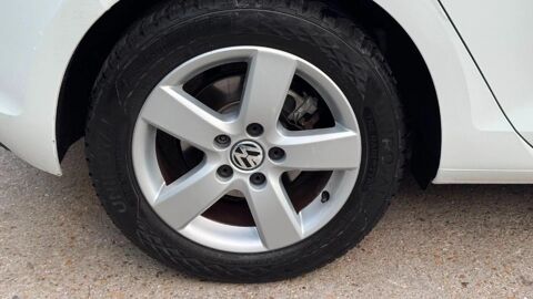 Golf 1.6 TDI 110 BLUEMOTION TREND LINE 2014 occasion 91210 DRAVEIL