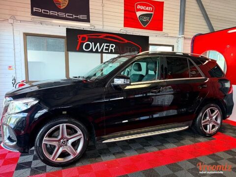 Classe GLE 3.0 350 D 260 FASCINATION 4MATIC 9G-TRONIC BVA 2017 occasion 41000 Blois