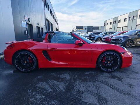 Boxster 2.7 265 PDK BVA 2014 occasion 78310 COIGNIERES