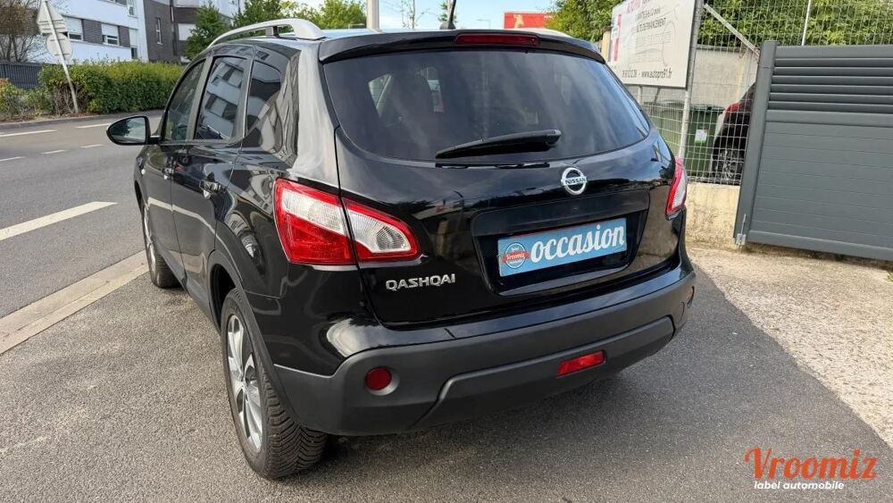 Qashqai 2.0 140 TEKNA BVA 2011 occasion 91200 Athis-Mons