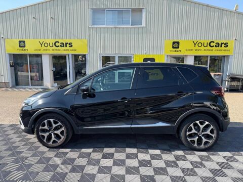 Captur 1.5 DCI 90 ECO ENERGY INTENS 2018 occasion 78630 Orgeval