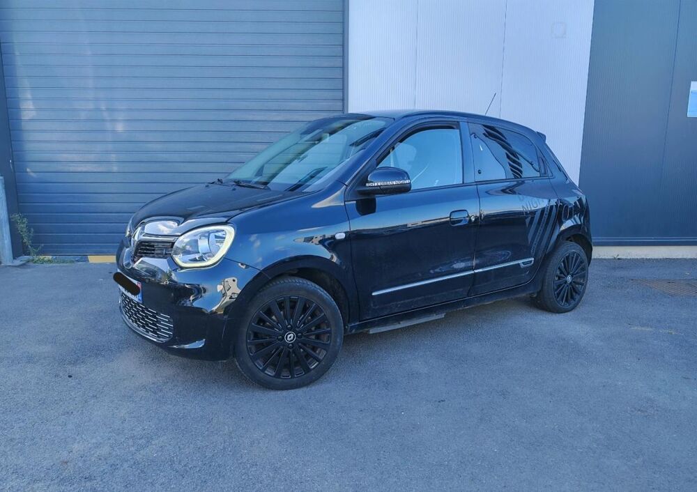 Twingo R80 E-TECH ELECTRIC 80 42PPM 22KWH ACHAT-INTEGRAL URBAN NIGH 2022 occasion 78310 COIGNIERES