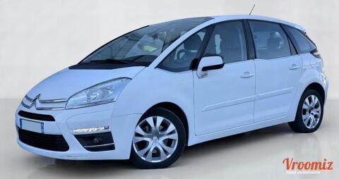 Citroen c4 picasso 2.0 HDI 150ch (7 cv) 16V Turbo FAP - Boi