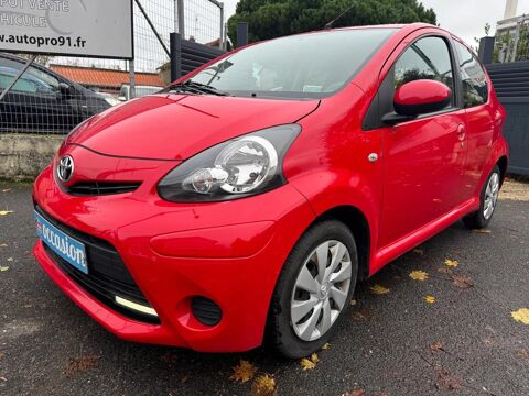 Annonce voiture Toyota Aygo 6495 �