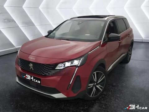 Peugeot 5008 2022 occasion Fay-aux-Loges 45450