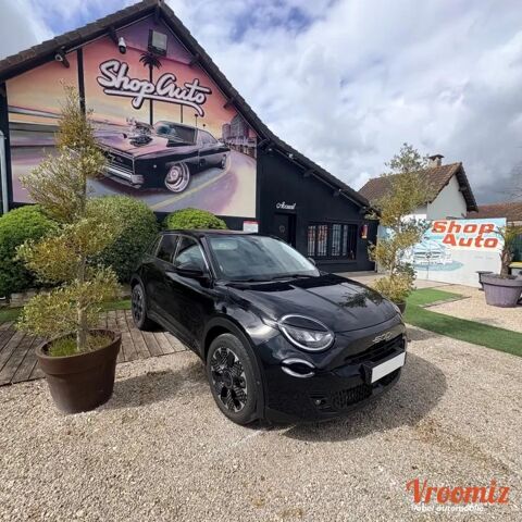 Fiat 600 1.2 T 110H 100 MHEV HYBRID 48VOLT PACK CONFORT DCT BVA 2024 occasion 78490 Galluis