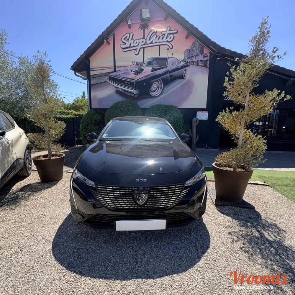 308 GENERATION-III SW 1.5 BLUEHDI 130 ALLURE EAT BVA START-STOP 2023 occasion 78490 Galluis