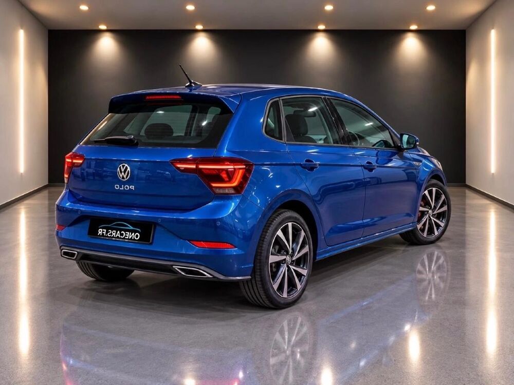 Polo 1.0 TSI 95 R-LINE 2023 occasion 77700 SERRIS