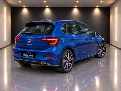 Polo 1.0 TSI 95 R-LINE 2023 occasion 77700 SERRIS