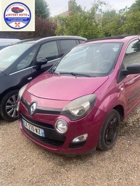 Twingo 1.2 75 CONFORT AUTHENTIQUE 2012 occasion 78190 TRAPPES