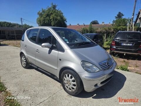Mercedes classe a FINITION ELEGANCE  A170 5 PORTES