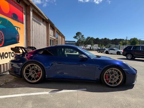 911 COUPE 992 4.0 510 GT3 PDK BVA 2022 occasion 33260 La Teste-de-Buch