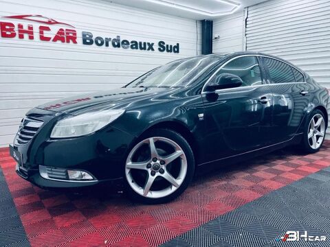 Opel insignia 2.0 CDTI 130 COSMO