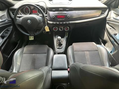 Giulietta 2010 occasion 69580 Sathonay-Camp