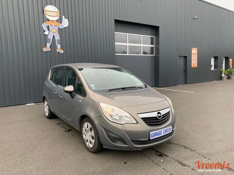 Opel Meriva 2010 occasion La Bernardi&egrave;re 85610