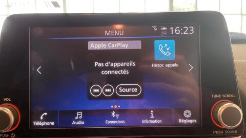 Juke 1.6 143H 95 HYBRID FULL-HYBRID 1.2KWH N-DESIGN 2WD BVA 2024 occasion 33600 Pessac