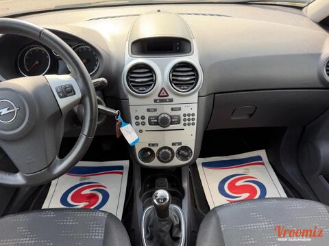 Corsa 1.4 TWINPORT 100 EDITION 2011 occasion 91200 Athis-Mons