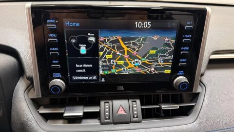 RAV 4 Hybride 218ch Collection 2WD 2020 occasion 91380 Chilly-Mazarin