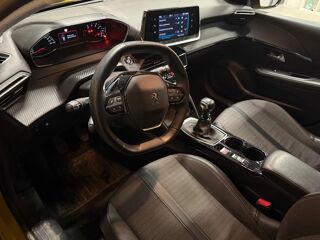 208 GENERATION-II 1.5 BLUEHDI 100 ALLURE START-STOP 2022 occasion 78410 Aubergenville