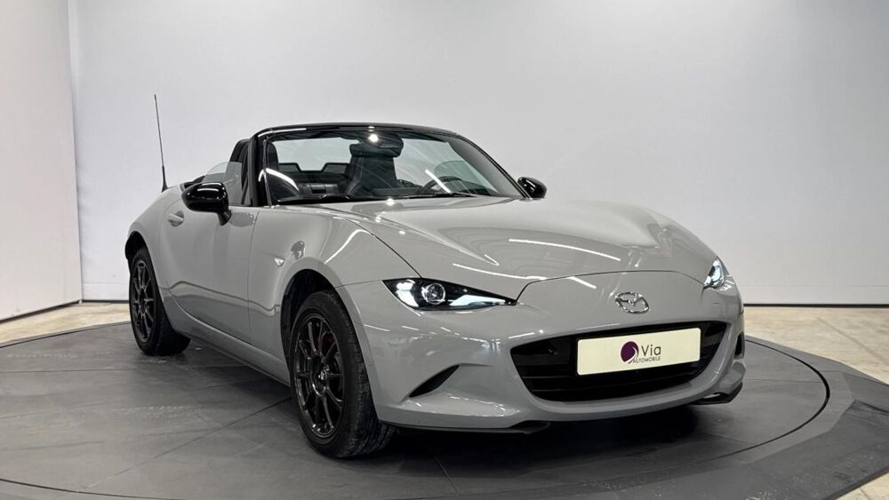 MX-5 2025 occasion 66000 Perpignan