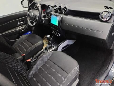 Duster 1.5 BLUEDCI 115 PRESTIGE 4X4 2022 occasion 51430 TINQUEUX