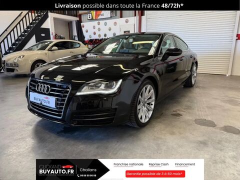 A7 2011 occasion 85300 CHALLANS