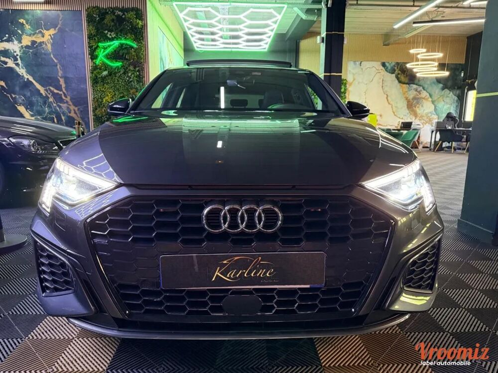 A3 SPORTBACK 2.0 35 TDI 150 S-LINE S-TRONIC BVA 2023 occasion 91090 LISSES