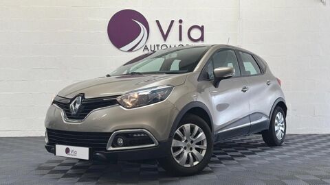Renault captur DCI 90 Zen / 1&egrave;re Main / 1&egrave