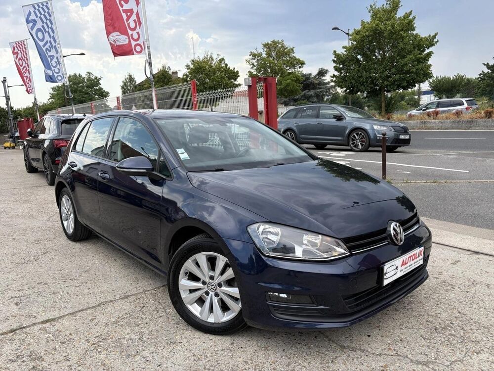 Golf 2017 occasion 95480 Pierrelaye