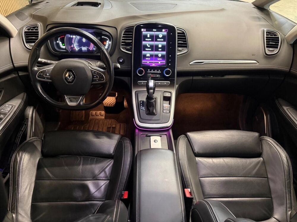 Sc&eacute;nic 1.6 DCI 160 ENERGY INITIALE PARIS EDC BVA 2018 occasion 78410 Aubergenville