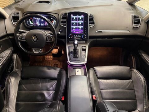 Sc&eacute;nic 1.6 DCI 160 ENERGY INITIALE PARIS EDC BVA 2018 occasion 78410 Aubergenville