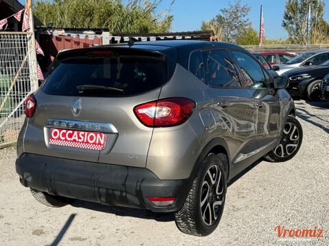 Captur TCe 90 Energy S&S eco2 SL Arizona 2014 occasion 13700 Marignane
