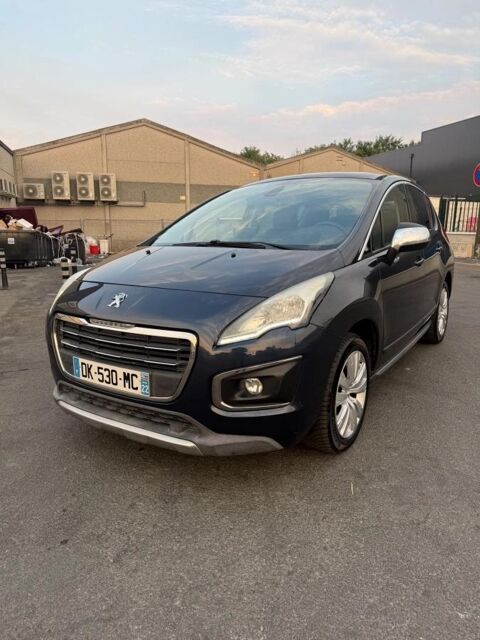 3008 GENERATION-I 1.6 HDI 115 ALLURE 2014 occasion 78500 SARTROUVILLE