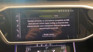 A6 40 TDI 40 TDI Avus 2019 occasion 59223 Roncq