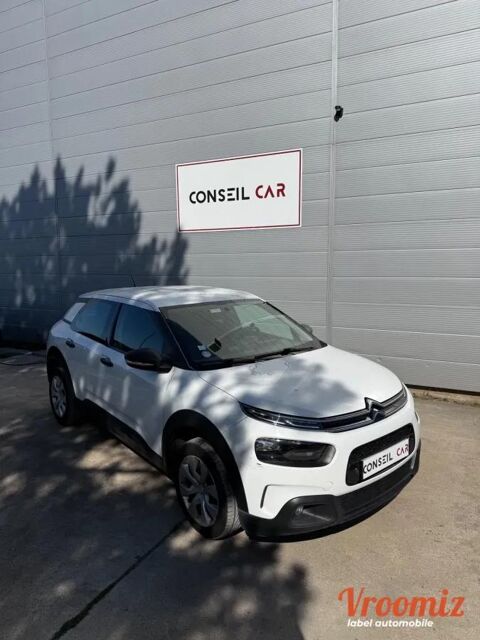 Annonce voiture Citroën C4 cactus 7990 €