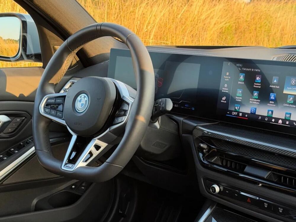 S&eacute;rie 3 TOURING 2.0 330 E 292H 185 PHEV HYBRID 19.5KWH M-SPORT BVA 2024 occasion 38138 LES COTES-D'AREY