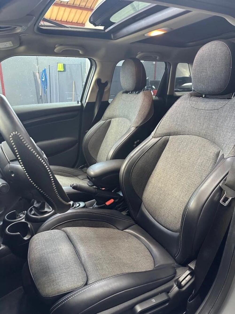 MINI COUPE 1.5 D 115 COOPER SHOREDITCH 2016 occasion 43000 Le Puy-en-Velay