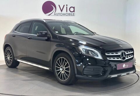Classe GLA 200 CDI GLA 200 CDI / d (156.908) 2018 occasion 59494 Petite-For&ecirc;t