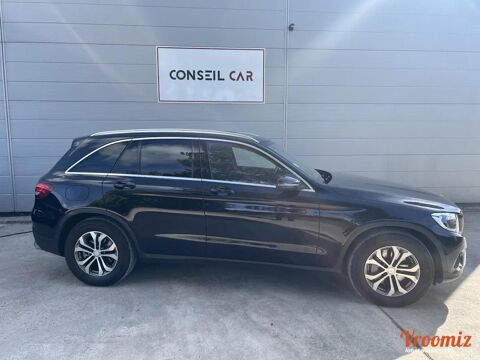 Classe GLC 2.2 220 D 170 BUSINESS 4MATIC 9G-TRONIC BVA 2015 occasion 94520 P&eacute;rigny