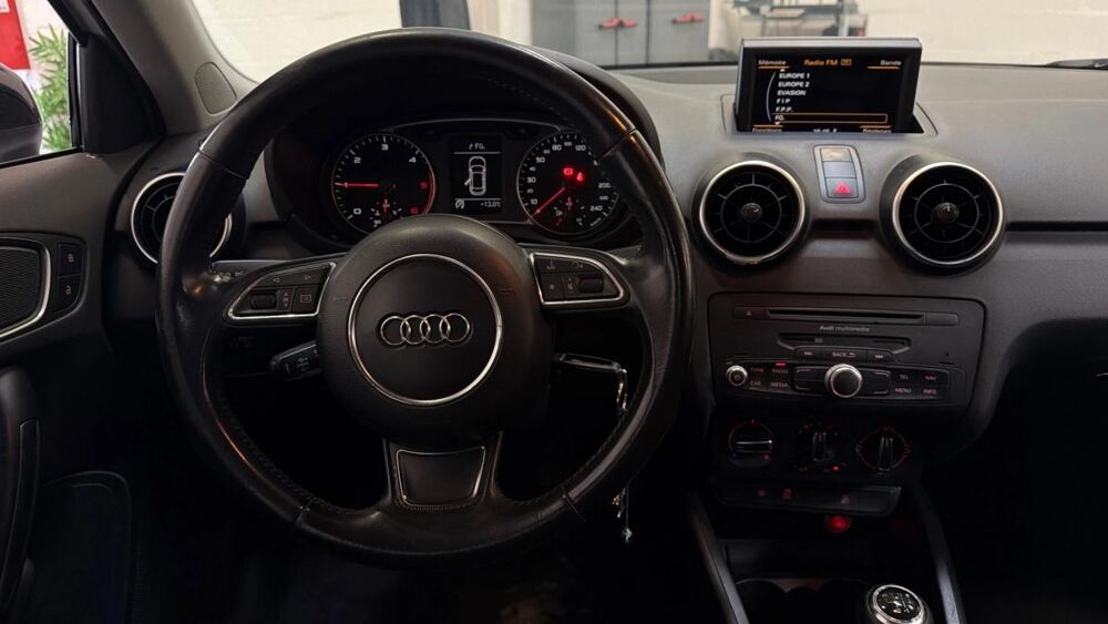 A1 1.6 TDI 90 Attraction S Line 2014 occasion 91380 Chilly-Mazarin