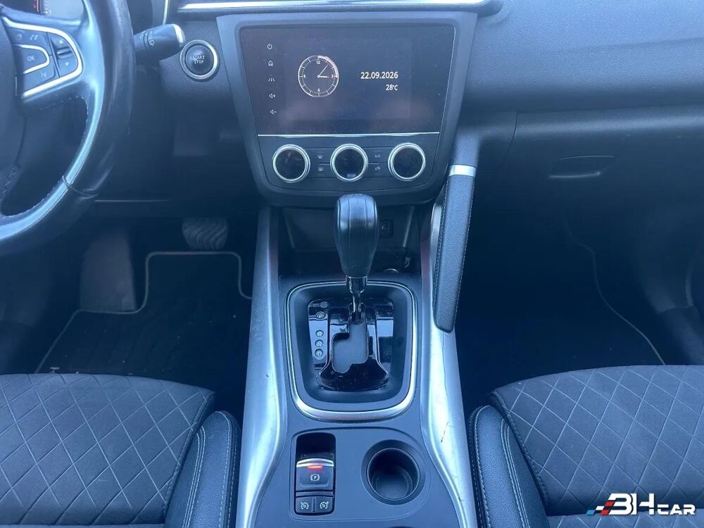 Kadjar 1.5 BLUEDCI 115 INTENS EDC BVA 2019 occasion 33980 Audenge