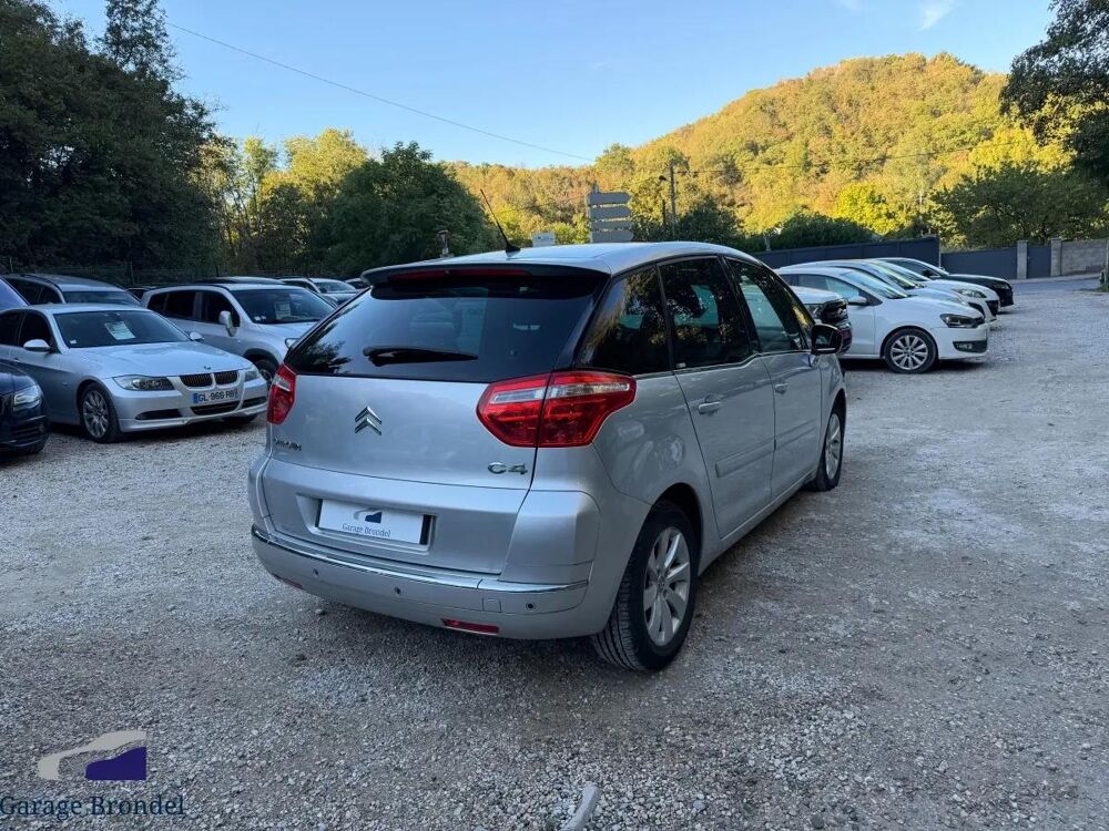 C4 Picasso 2008 occasion 69580 Sathonay-Camp