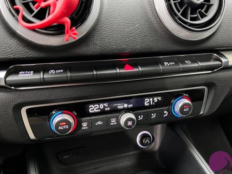 A3 1.5 TFSI sport 2018 occasion 59169 F&eacute;rin