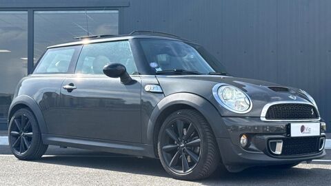 MINI COUPE COOPER S Cooper S 2011 occasion 60200 Compi&egrave;gne