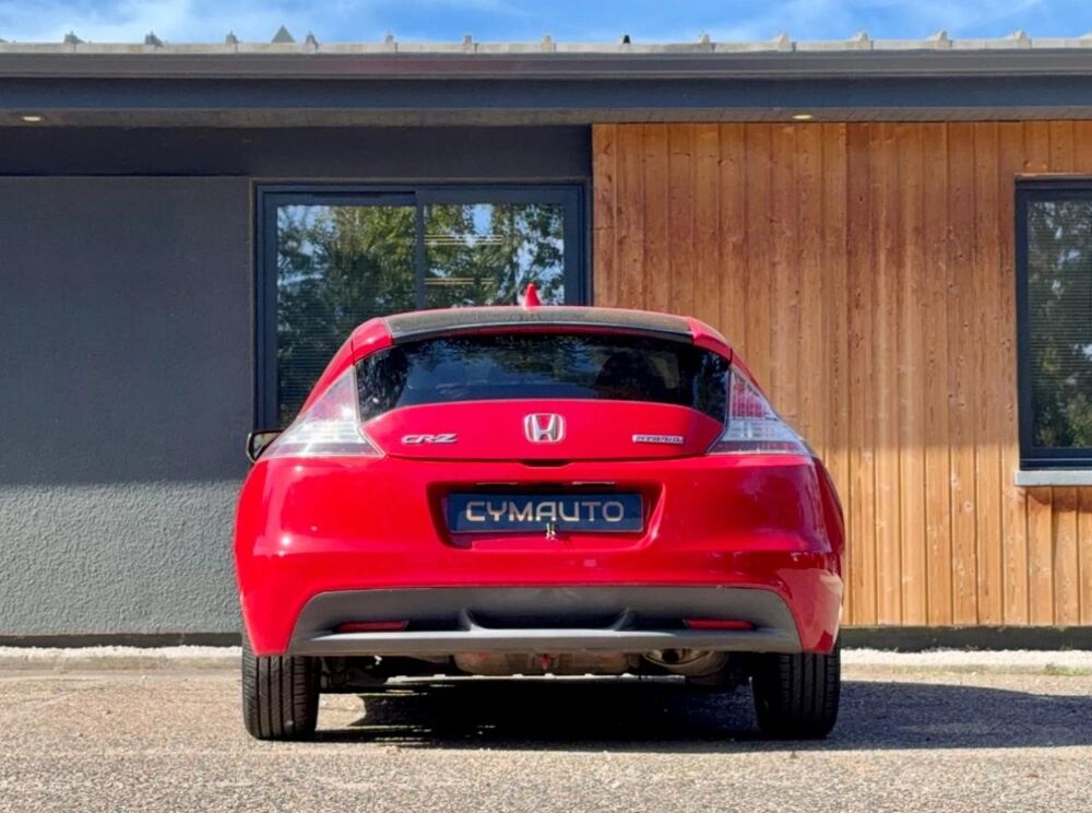 CR-Z 1.5 IVTEC IMA 124H 115 HYBRID MHEV GT 2010 occasion 78550 Bazainville