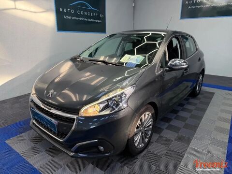 Peugeot 208 1.2 VTI 80 CV ALLURE GARANTIE 12 MOIS